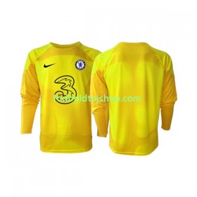 Chelsea Målmand Udebane trøje 2022-23 L/S